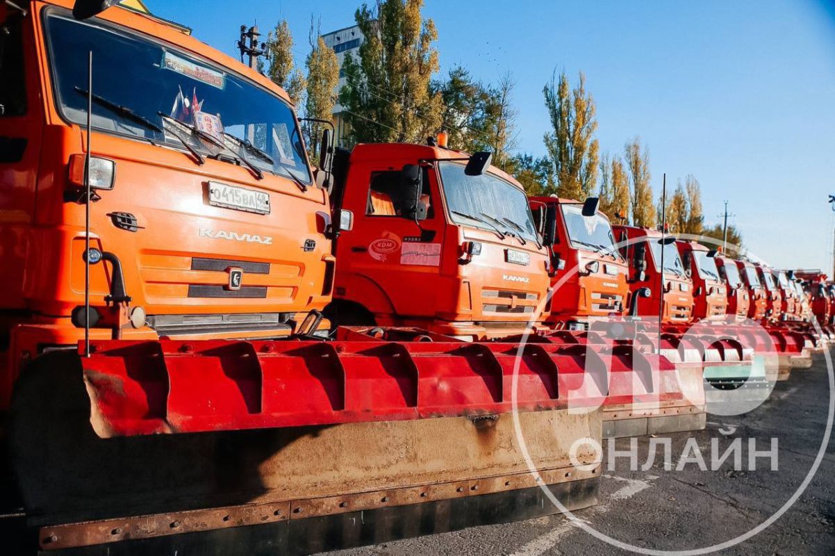 Липецк попадет в параллельную реальность: дороги обработают до снегопада