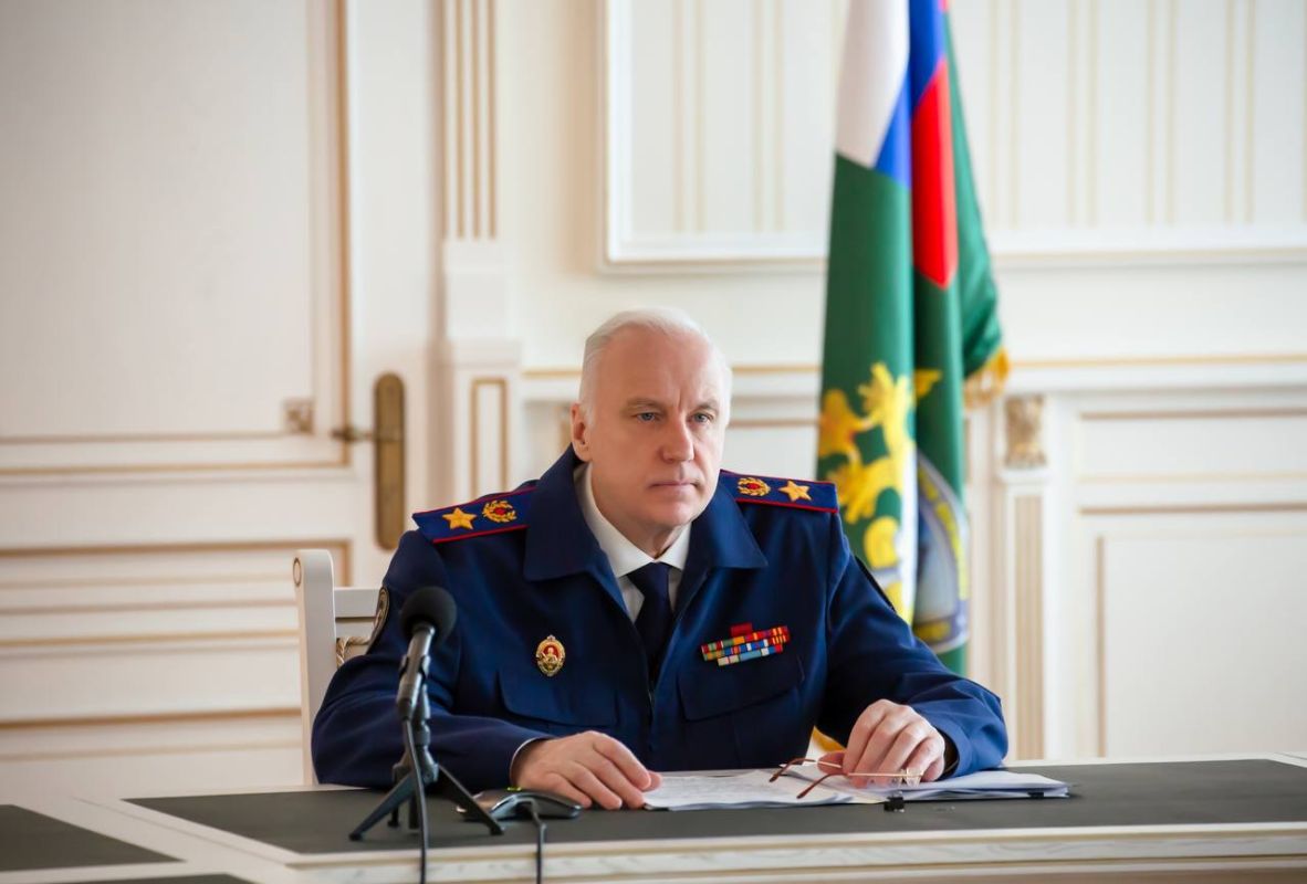 Бастрыкин потребовал оперативного направления в суд уголовного дела сотрудников липецкой ИК-2, откуда сбежали зэки