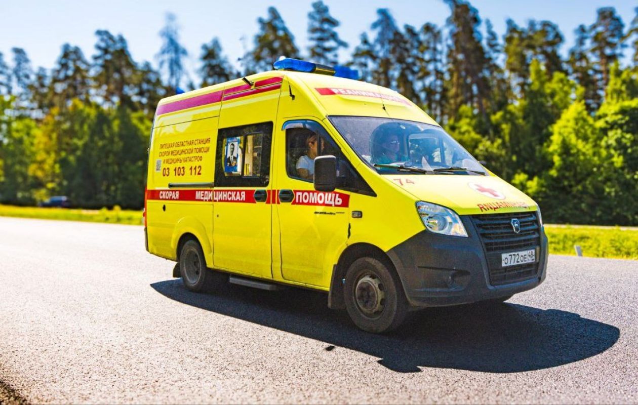 Две липчанки с тяжёлыми ожогами попали в больницу: врачи борются за их жизни