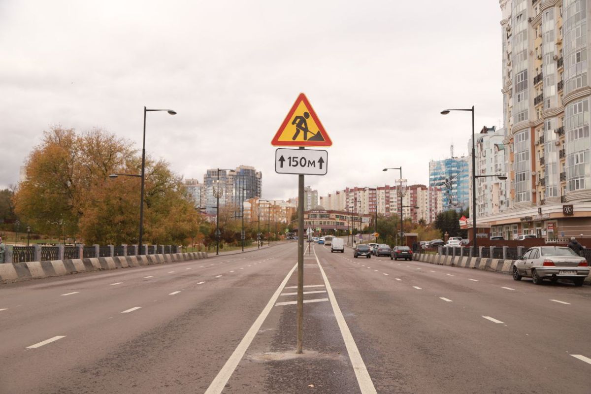 Из-за ремонта водопровода в центре Липецка ограничат движение транспорта&nbsp;