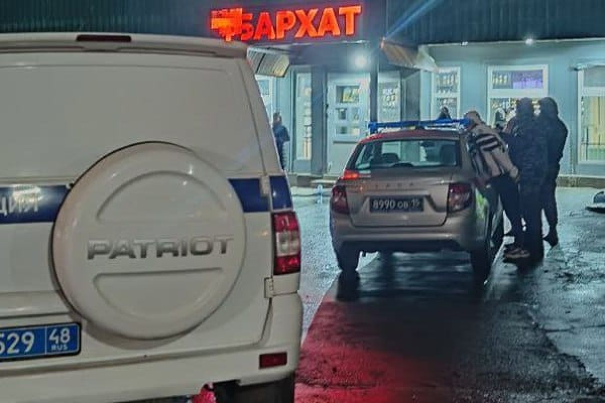 Пьяные посетители пивбара в Липецке открыли стрельбу: есть раненые