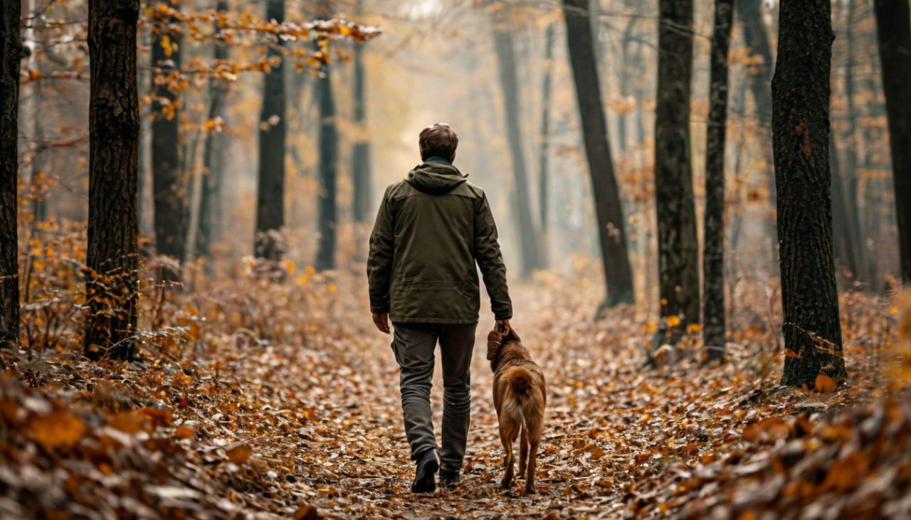 Мужчина подорвался на взрывном устройстве во время прогулки в лесу Черноземья