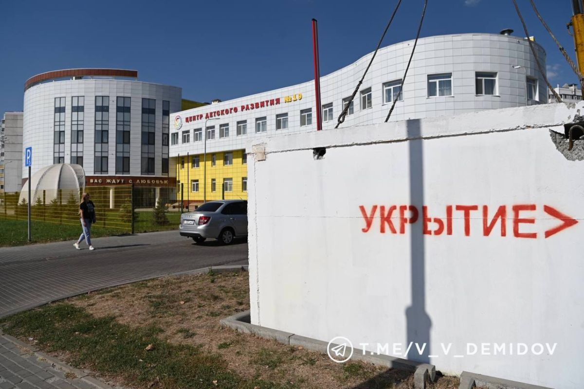 Уличные укрытия от ракет установят в Липецкой области