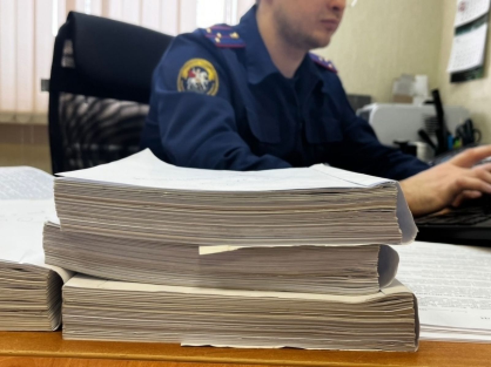 У пенсионера из Ельца нашли в сейфе взрывчатку
