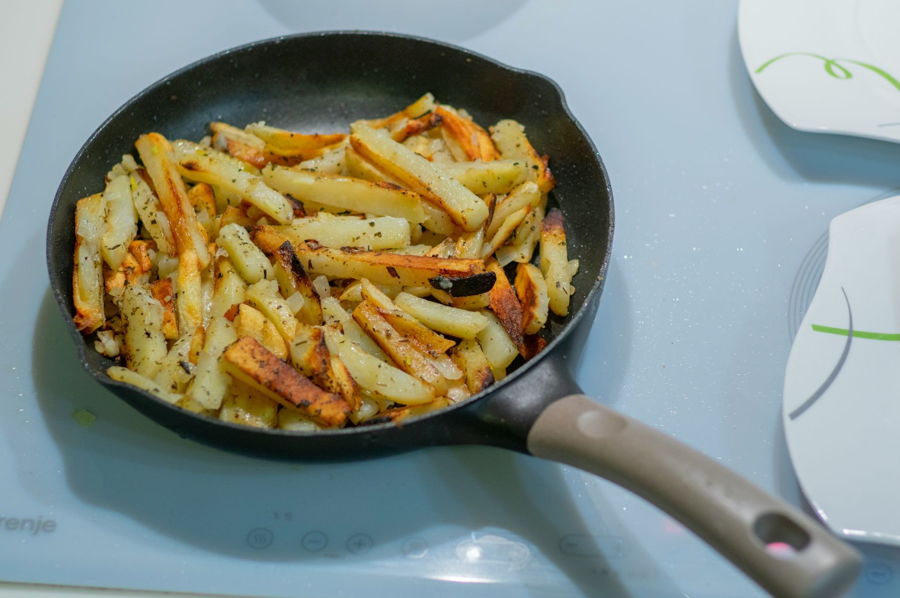 Липчанин до смерти забил приятеля сковородой из-за продуктов