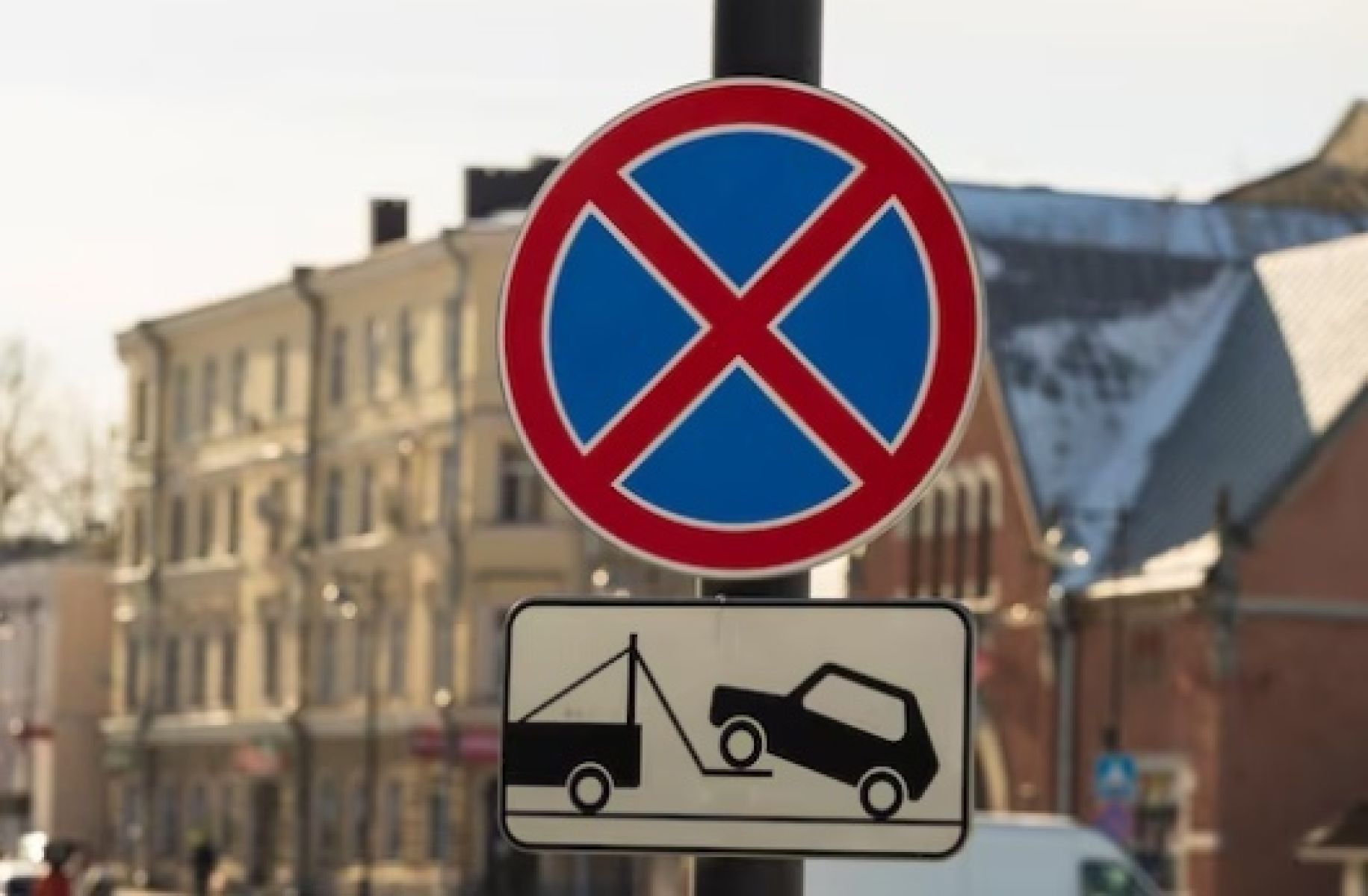В новых микрорайонах Липецка запретят остановку транспорта