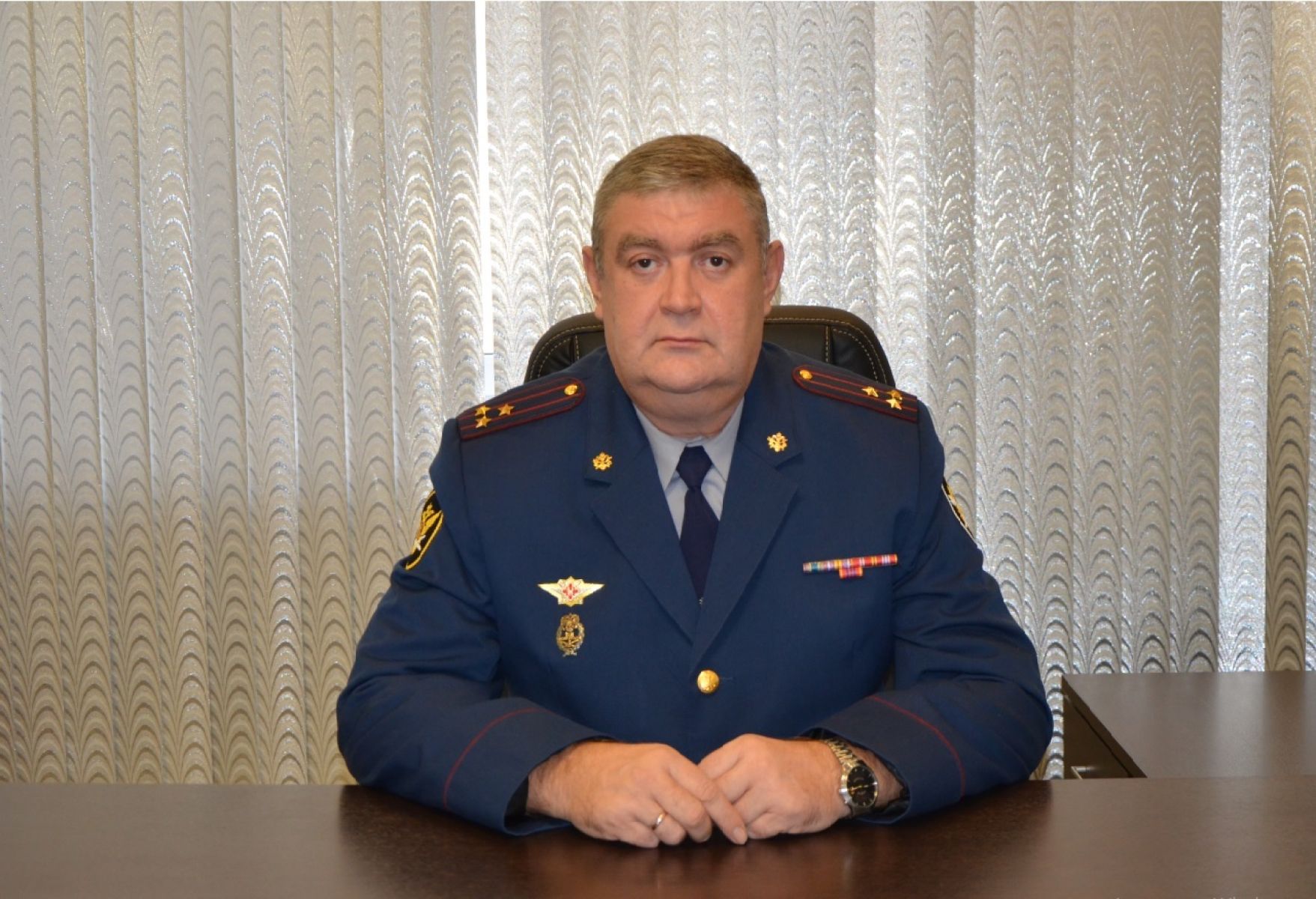 После побега зэков из липецкой тюрьмы начальник УФСИН вышел на пенсию: теперь в ведомстве новый руководитель