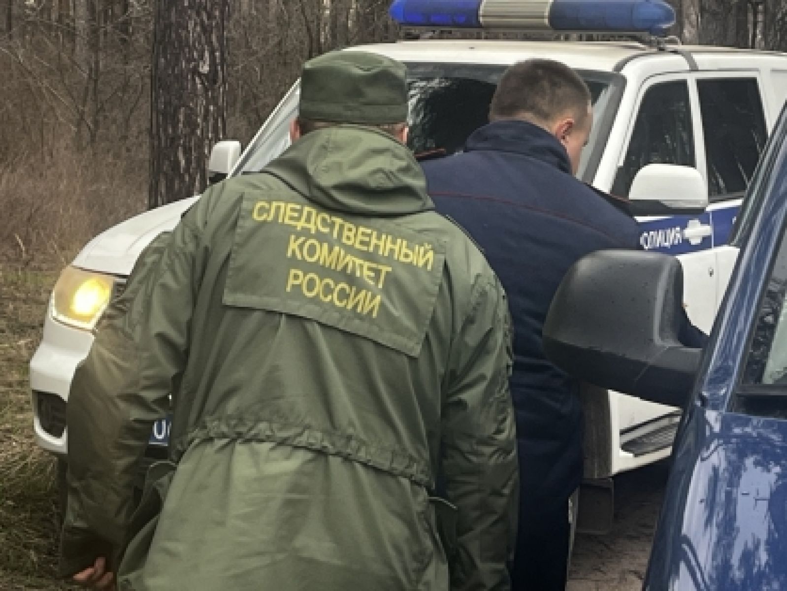 Следком возбудил уголовное дело против сотрудника липецкой полиции, застрелившего человека