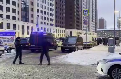 Заминированный самокат убил генерала и его помощника в Москве