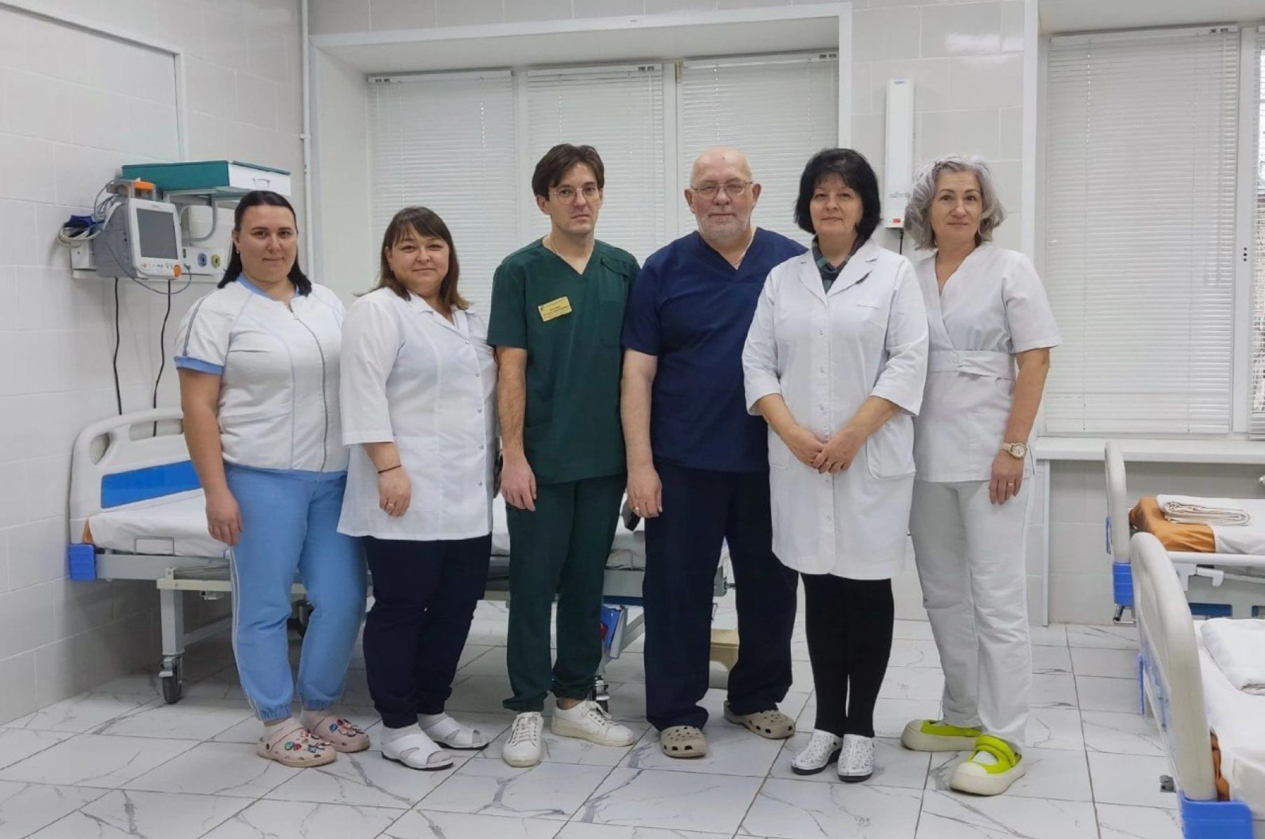 Липецкие врачи 11 дней боролись за жизнь пациента с ожогом дыхательных путей