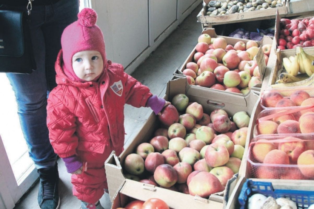 Похоже, летом даже в разгар сезона на рынках будут в основном импортные яблоки по весьма печальным ценам