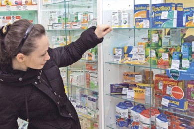 Нет рецепта? Нет лекарства!