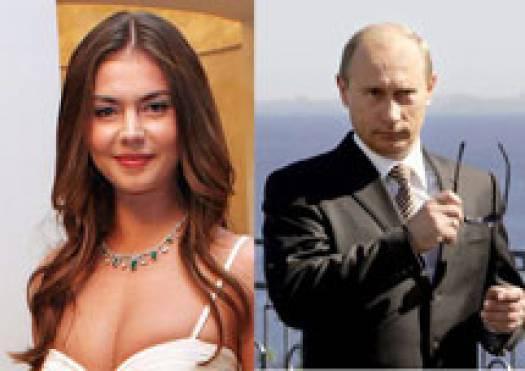 На ком женился путин во второй раз