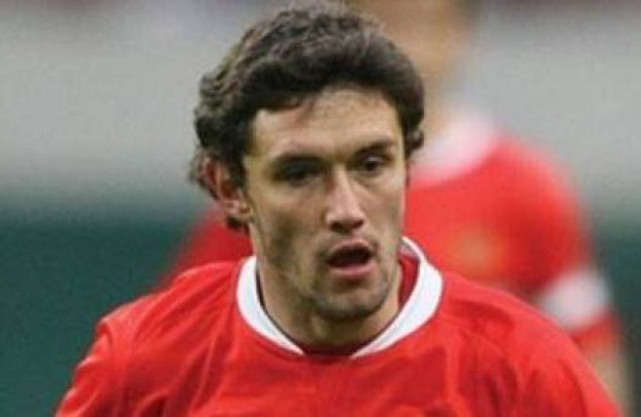 Юрий столешников футболист фото