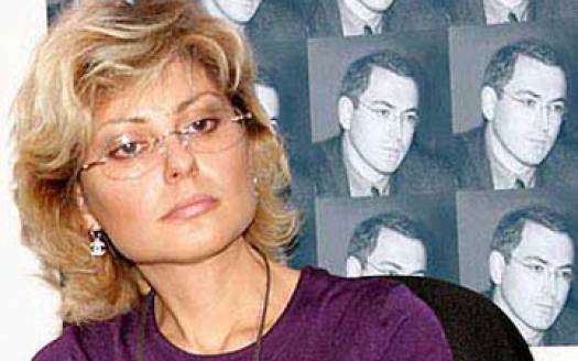 Жена ходорковского инна и дети фото Жена Ходорковского считает, что он будет сидеть до следующих президентских выбор