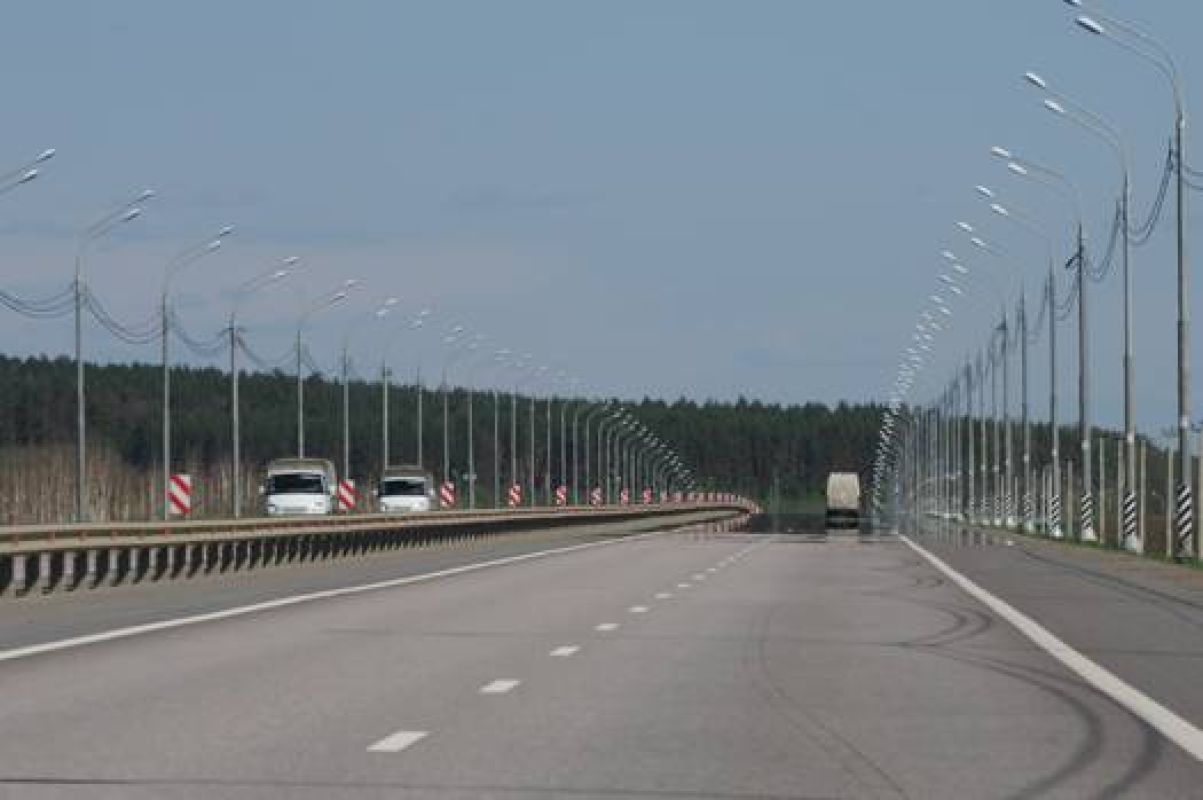 В Липецкой области открыли новую дорогу