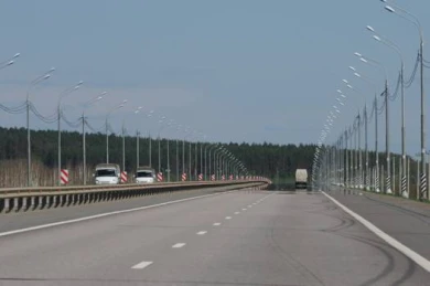 В Липецкой области открыли новую дорогу