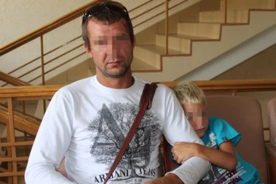 «Бывшая жена незаконно забрала у меня сына»
