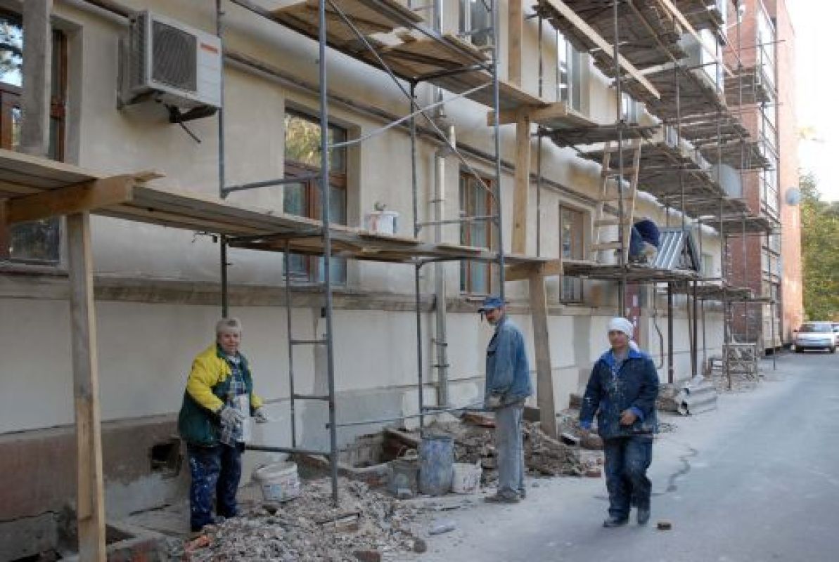 Успешное освоение федеральных денег и качественный капремонт не одно и то же