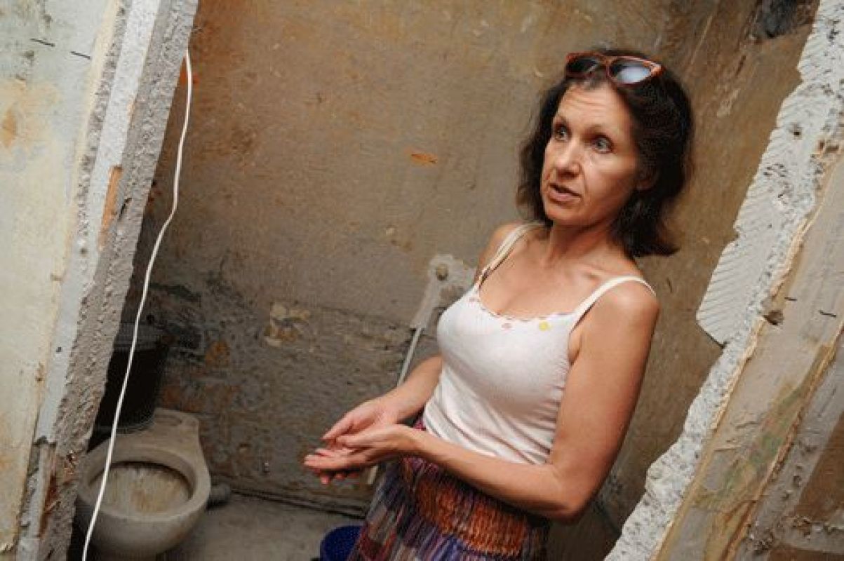 «Дешёвый» ремонт обходится Елене Орловой очень дорого