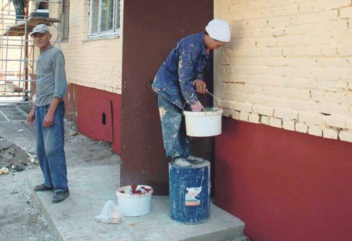 На ремонт придётся капитально раскошелиться