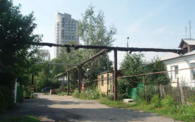 «У нас своя Рублёвка!»