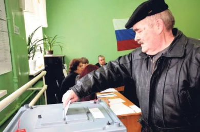 Липчан обяжут ходить на выборы?