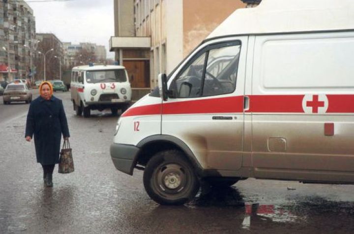 Вызвали скорую нет полиса