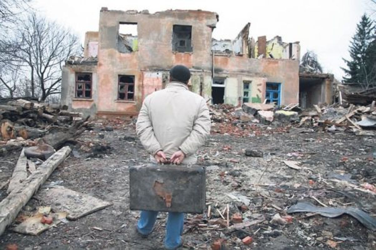 Квартиры в некоторых домах лучше оставить государству — дороже выйдет ремонтировать