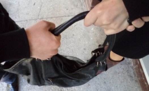 Два липецких подростка отняли у женщины сумочку