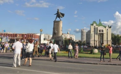 Липчане за праздники намусорили втрое меньше обычного
