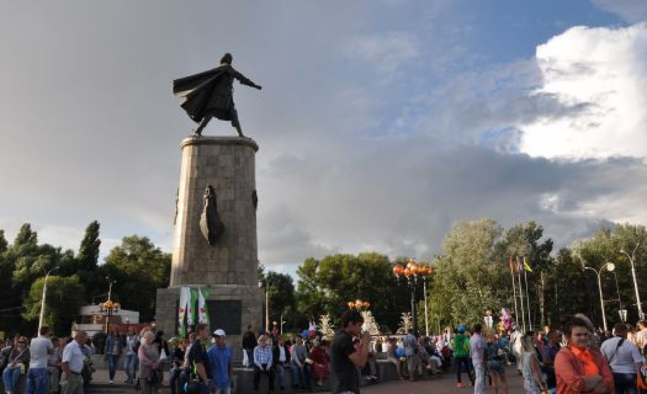 Липецк оказался на 34-м месте рейтинга экологически благополучных городов