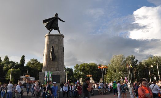 Липецк оказался на 34-м месте рейтинга экологически благополучных городов
