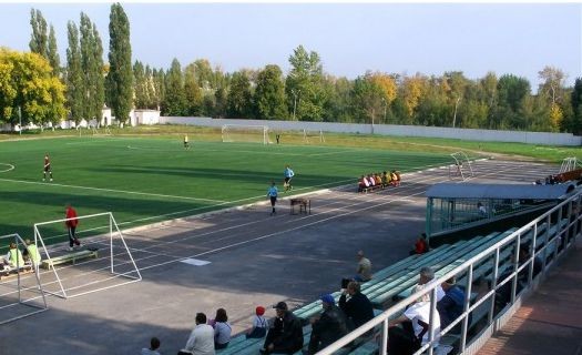 Фото Стадиона Липецк