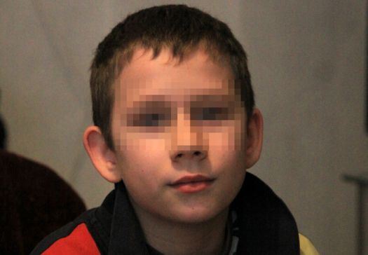 Видимо, дети хорошо выучили урок взрослых, что чужаков любить нельзя