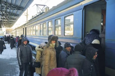 Поезд дальше не идёт