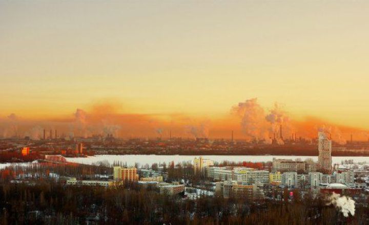 липецк температура зимой