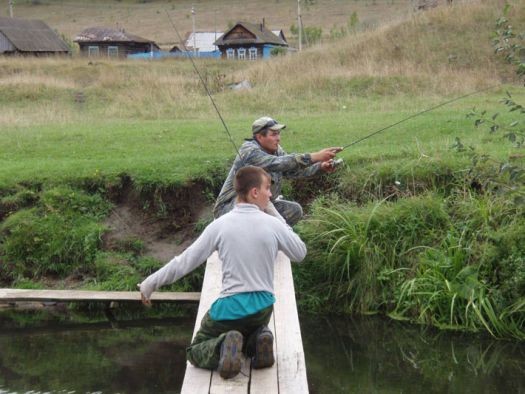Рыбалка становится дорогим удовольствием для тех, кто не знает своих прав. Фото с сайта ww.ku66.ru.