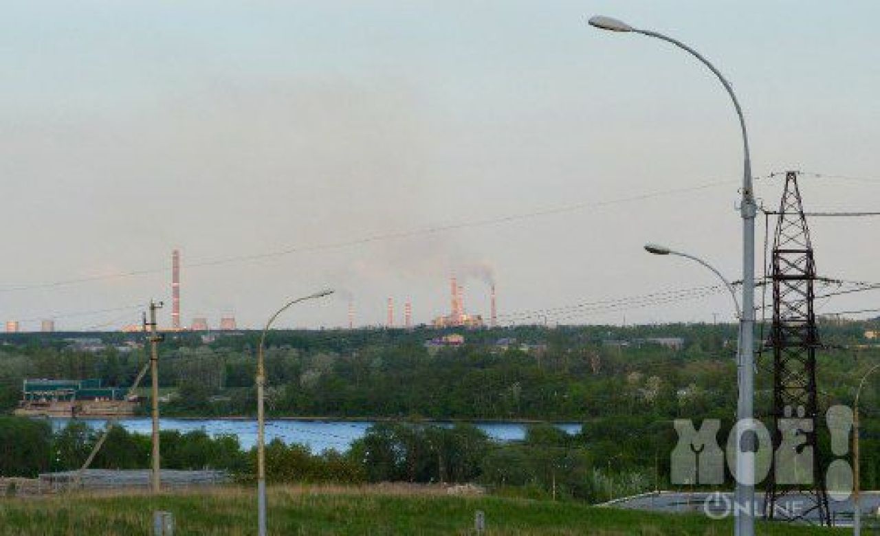 В четырёх районах Липецка превышено содержание пыли в воздухе