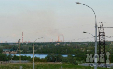 В четырёх районах Липецка превышено содержание пыли в воздухе