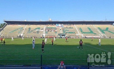 Липецкий «Металлург» сыграл вничью с дублем «Спартака»
