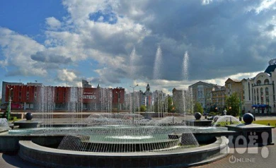 Липецкие спасатели предупреждают о грозе и сильном ветре