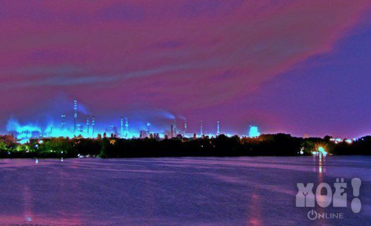 За неделю в атмосфере Липецка семь раз фиксировали превышение вредных веществ