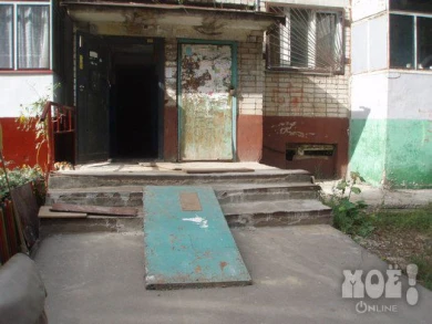 Липецкие коммунальщики не ремонтировали общежитие 15 лет