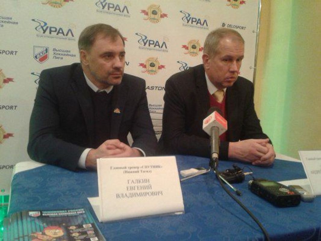 Главный тренер ХК «Липецк» Андрей Лунев: «У нас хорошее четвертое звено»