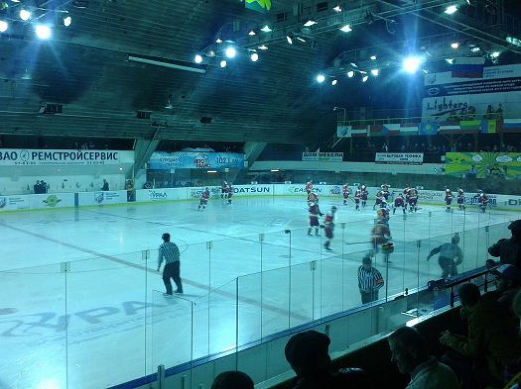 ХК «Липецк» не смог одолеть аутсайдера прошлого сезона