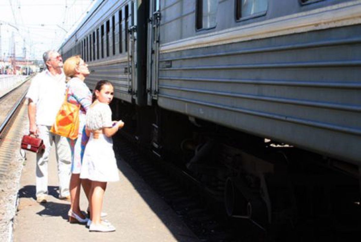 Наличие билетов не всегда даёт гарантию, что вы сможете без проблем сесть в вагон и уехать