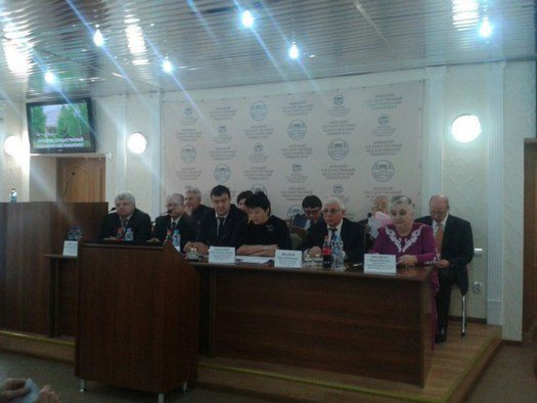 В Липецке вспомнили лучших педагогов прошлого