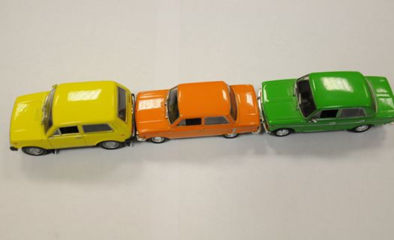 Через полгода полис ОСАГО можно будет заказать на портале госуслуг