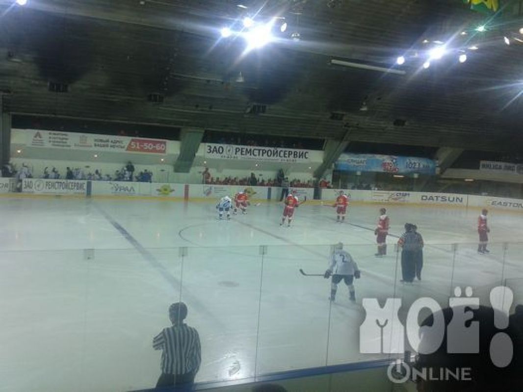 Хоккейные болельщики собрали в поддержку липецкого клуба более 600 подписей